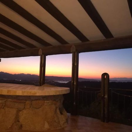 Villa Sole Arzachena Luaran gambar
