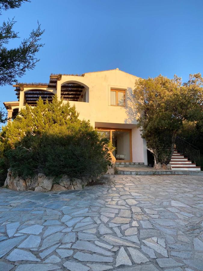 Villa Sole Arzachena Luaran gambar