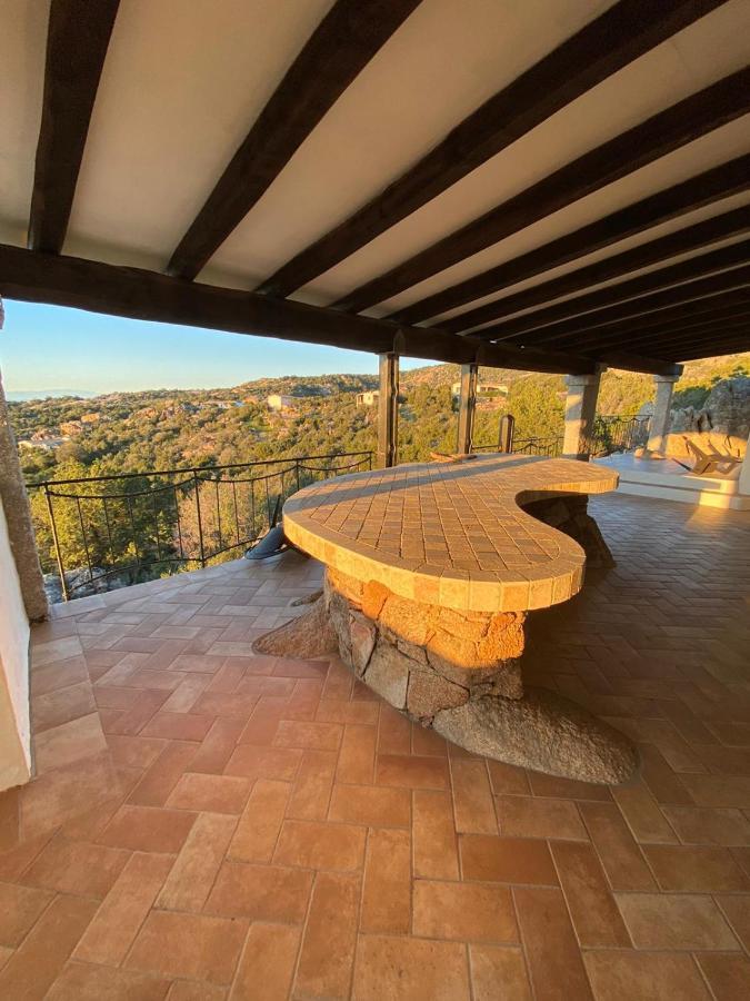 Villa Sole Arzachena Luaran gambar