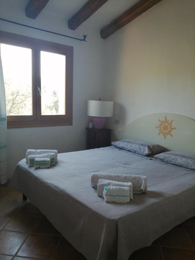 Villa Sole Arzachena Luaran gambar
