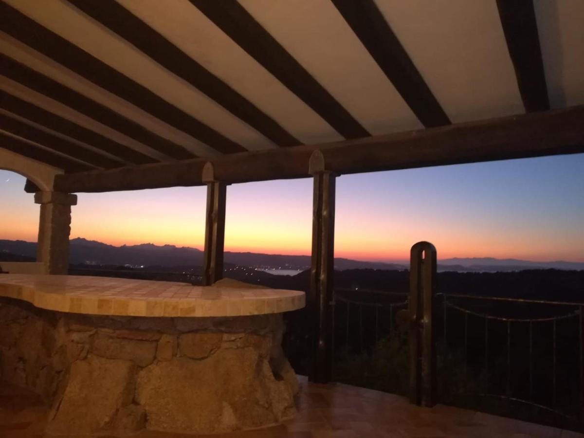 Villa Sole Arzachena Luaran gambar