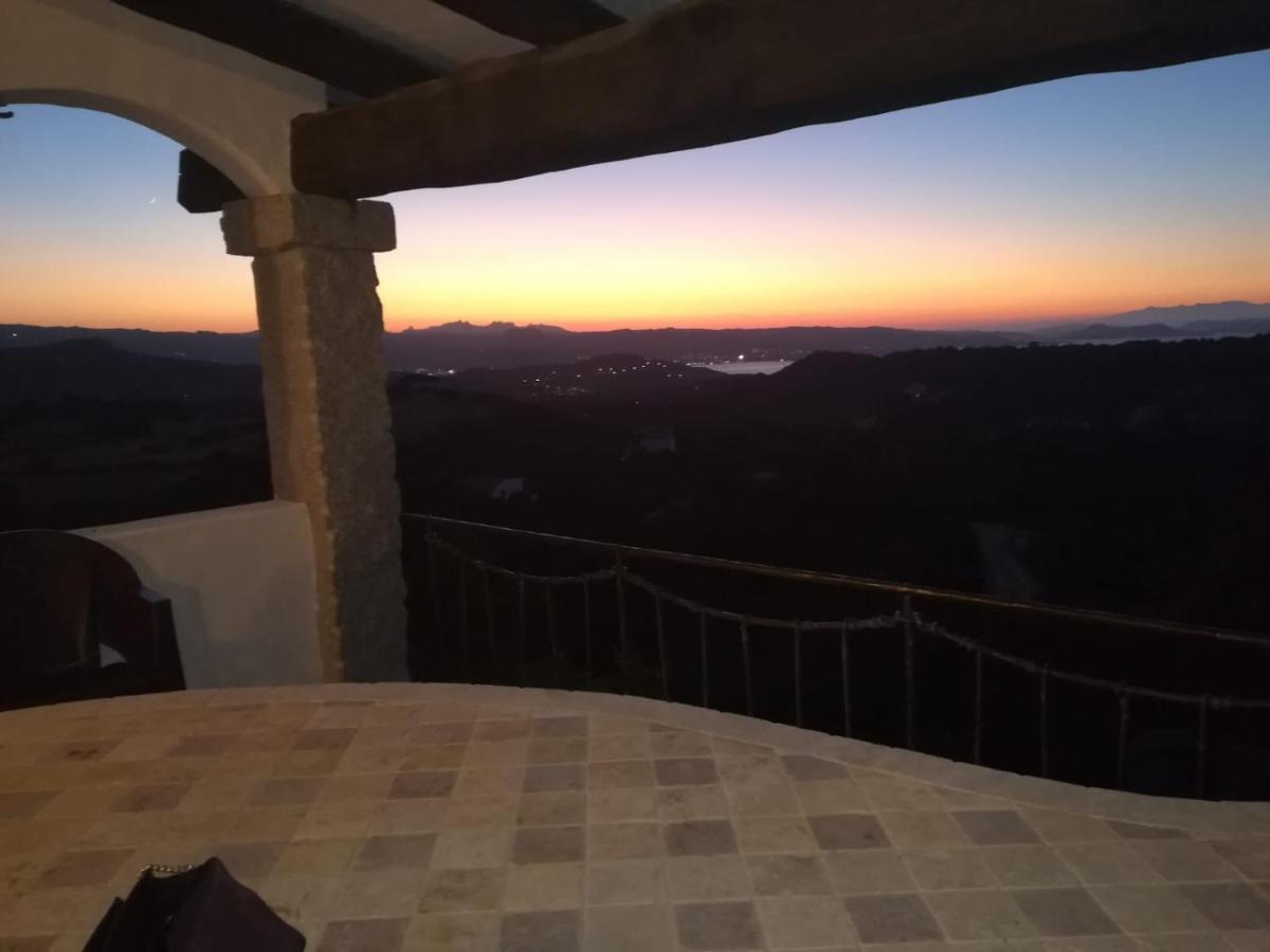 Villa Sole Arzachena Luaran gambar