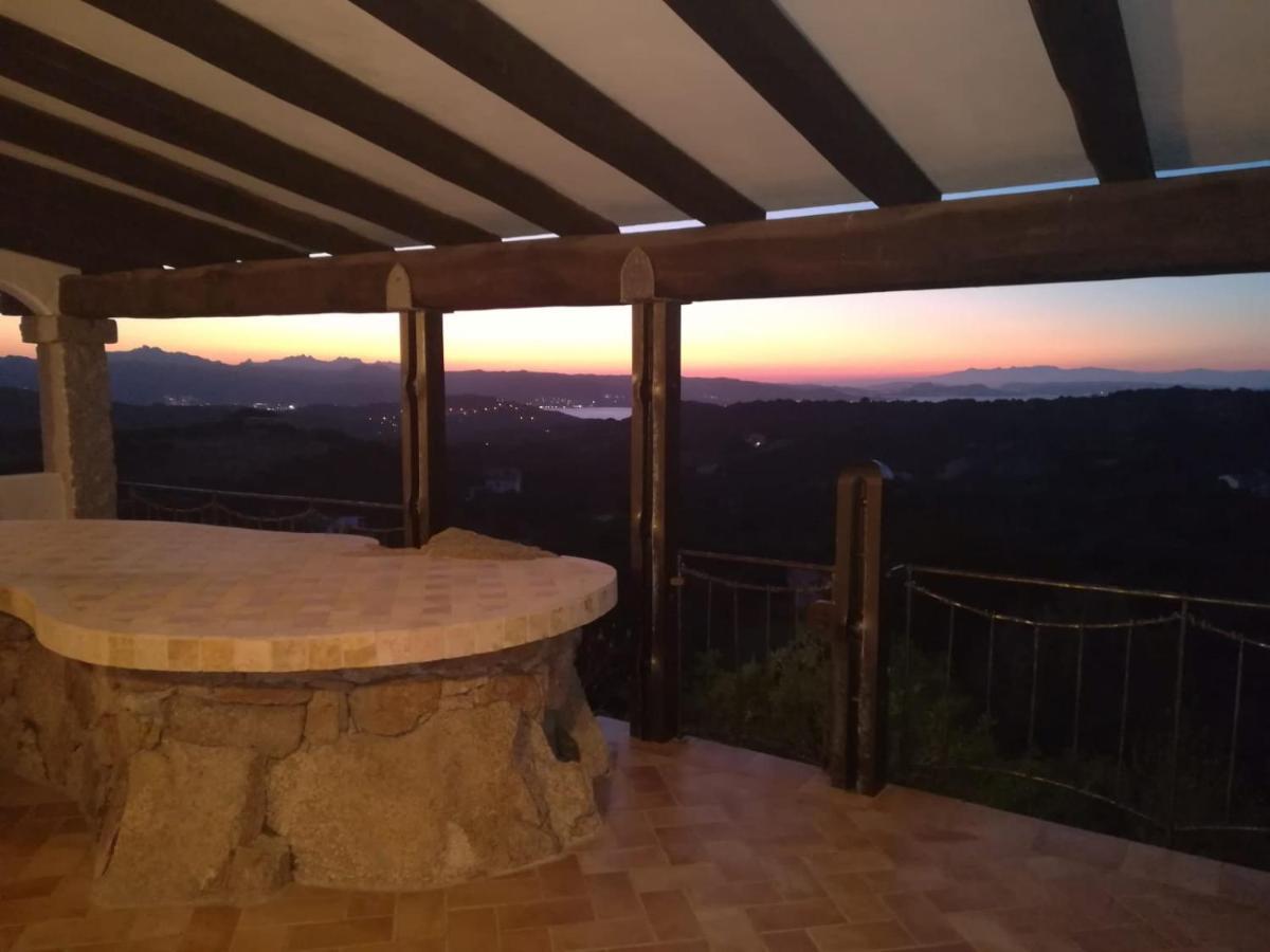 Villa Sole Arzachena Luaran gambar