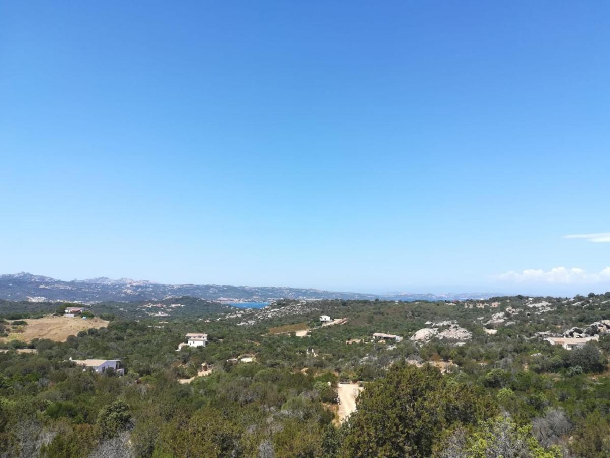 Villa Sole Arzachena Luaran gambar