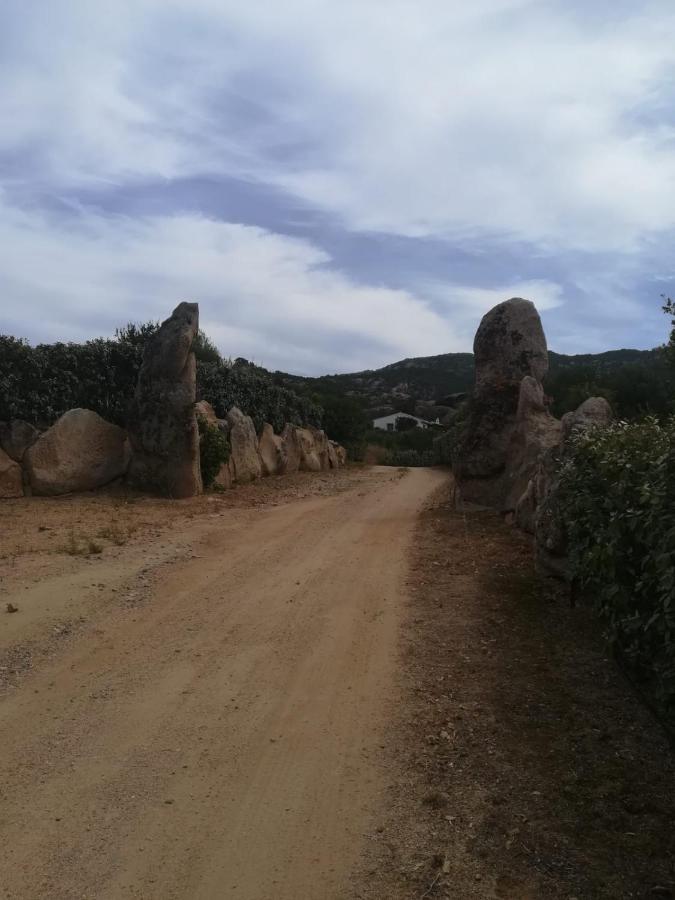 Villa Sole Arzachena Luaran gambar