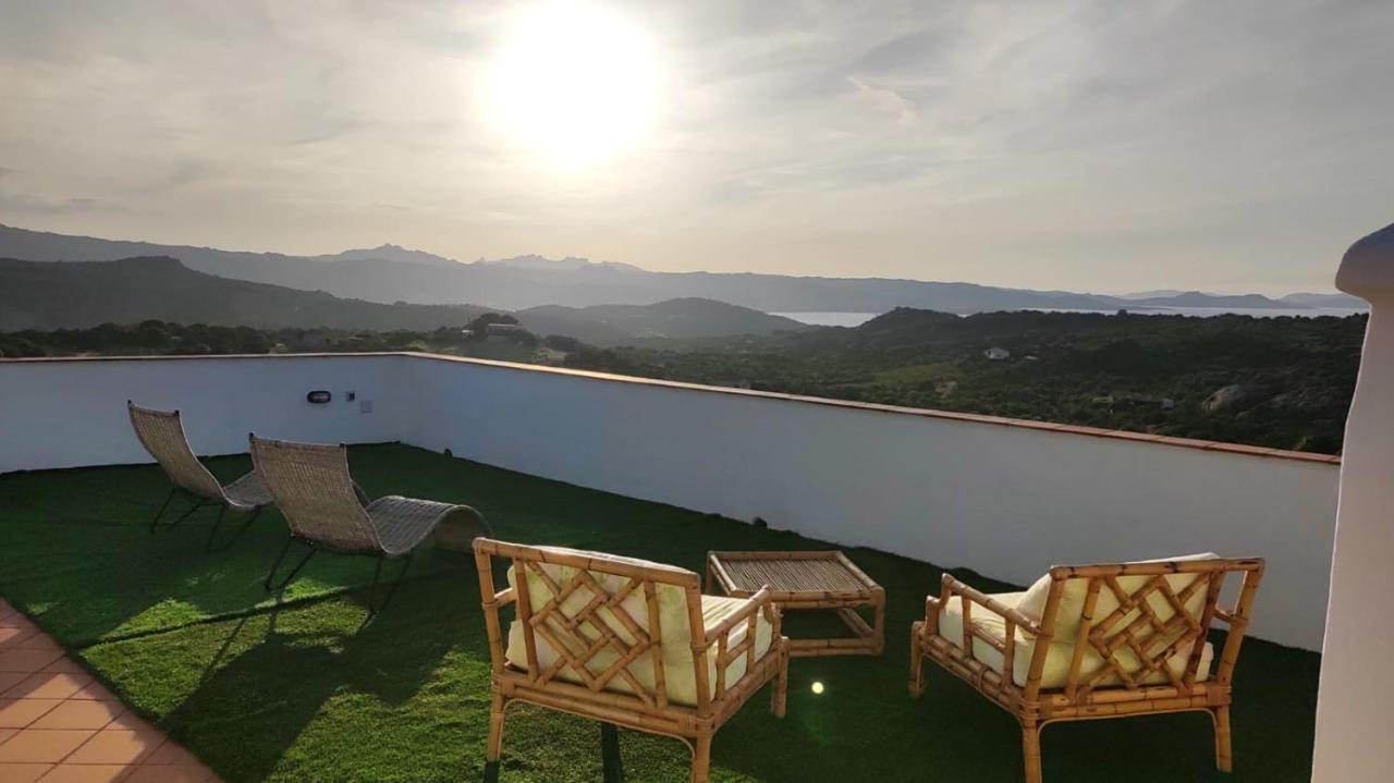 Villa Sole Arzachena Luaran gambar