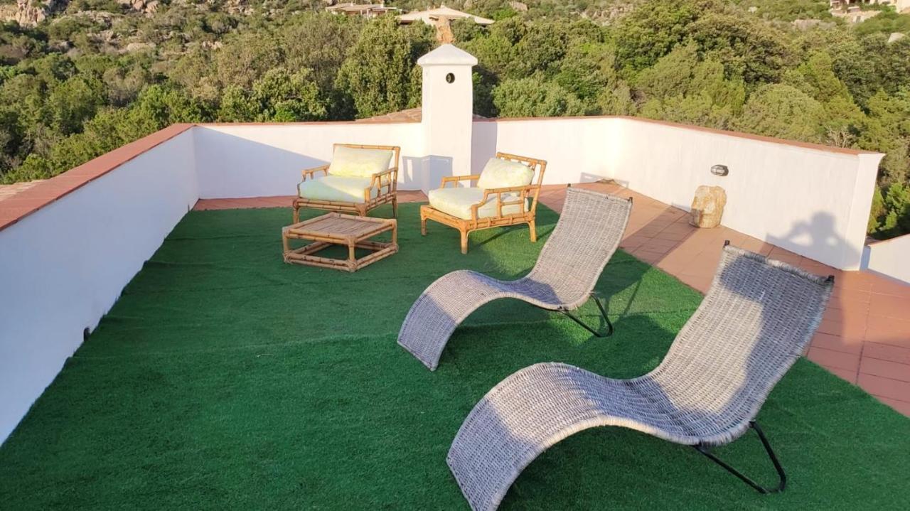 Villa Sole Arzachena Luaran gambar